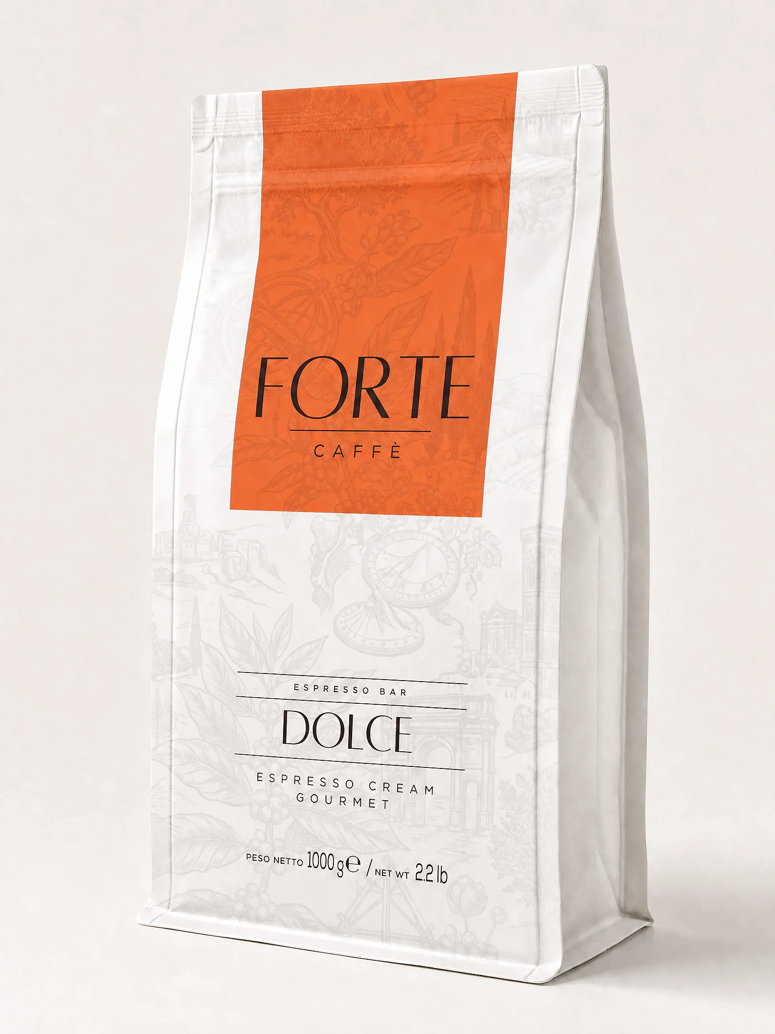 Forte Dolce