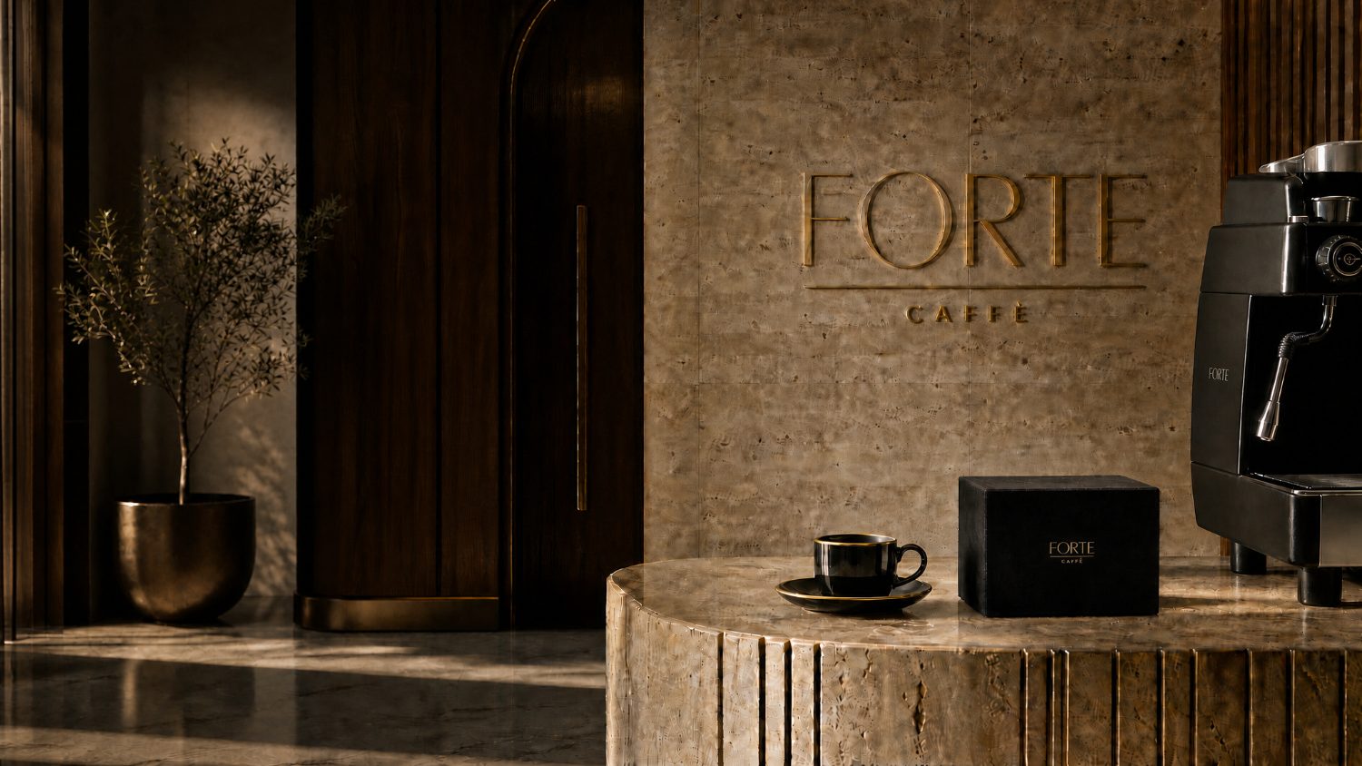 Forte Caffè